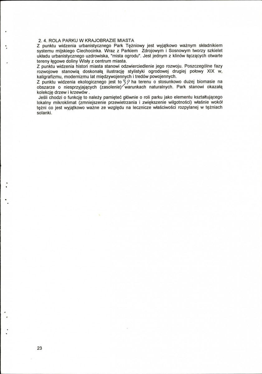 EP - Ewidencja parkowa, skan nr 26