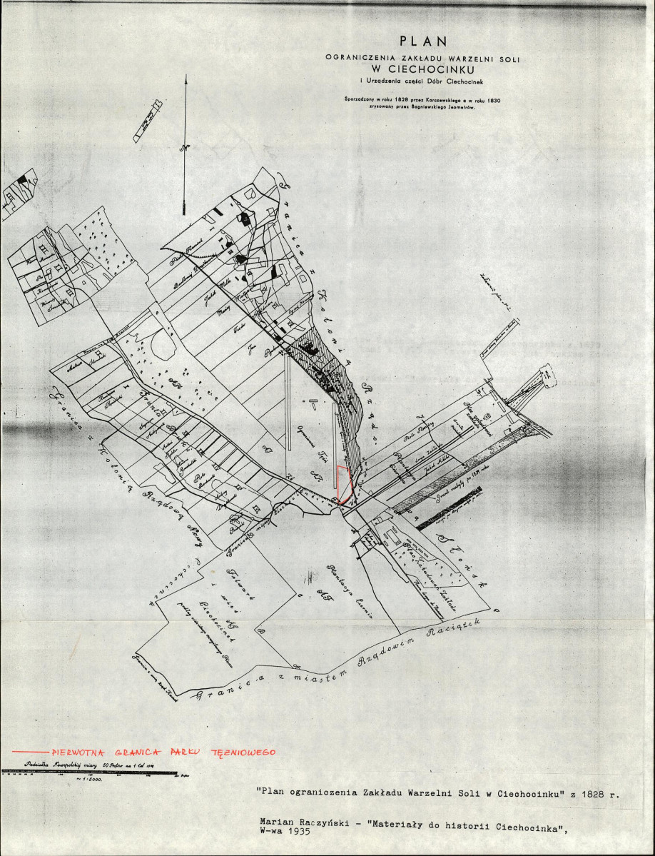 EP - Ewidencja parkowa, skan nr 30