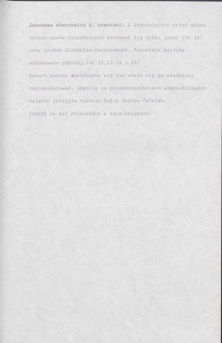 EP - Ewidencja parkowa, skan nr 40