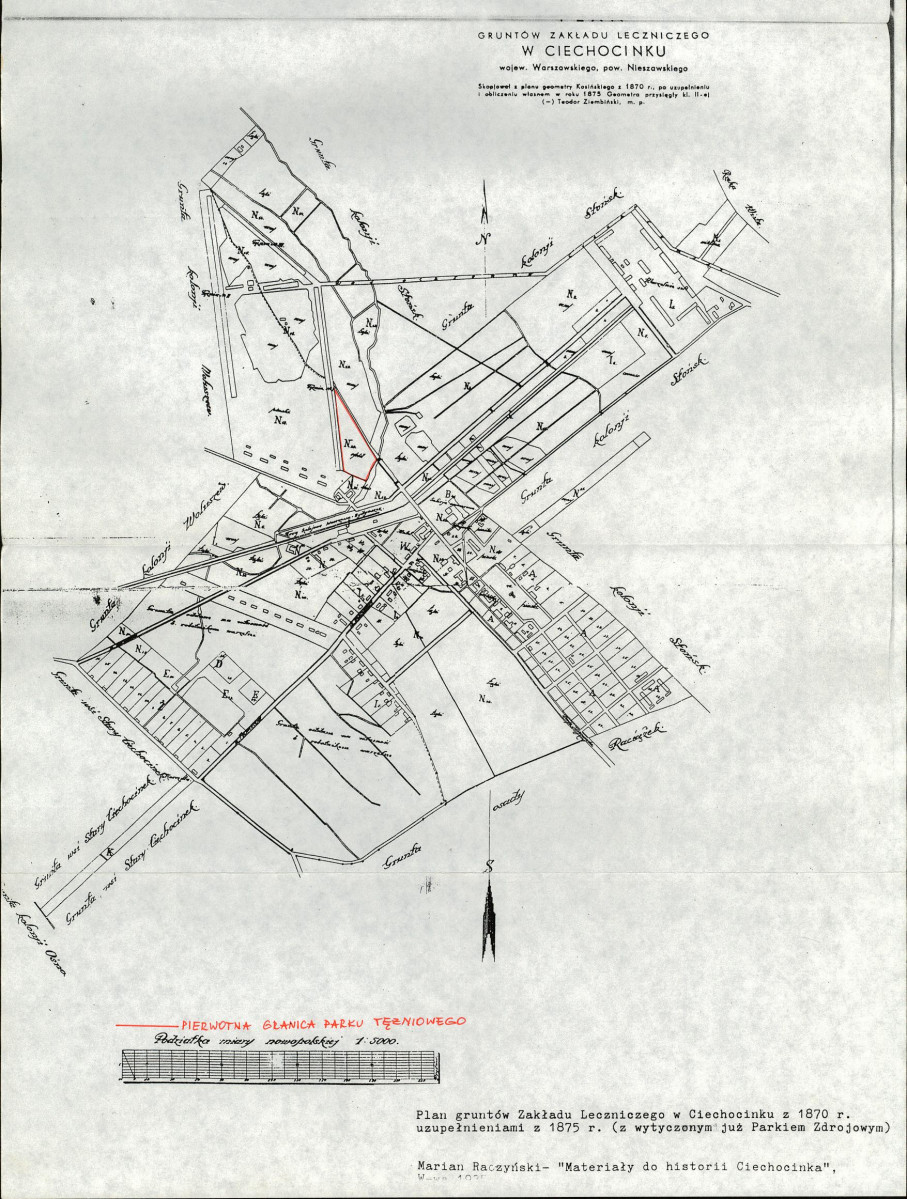 EP - Ewidencja parkowa, skan nr 33