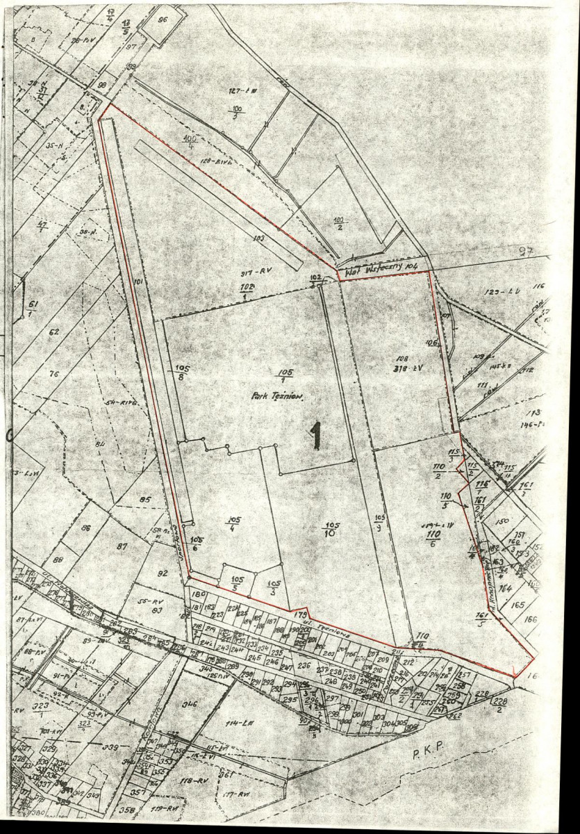 EP - Ewidencja parkowa, skan nr 45