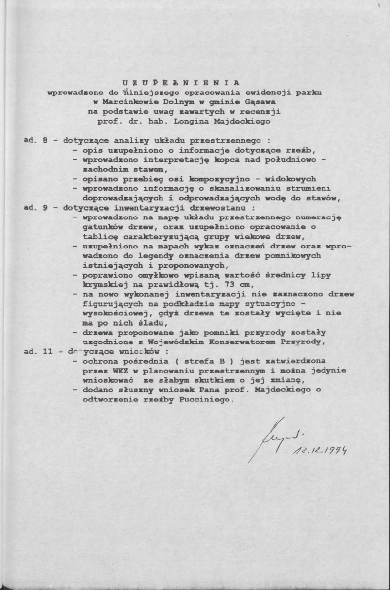 EP - Ewidencja parkowa, skan nr 7