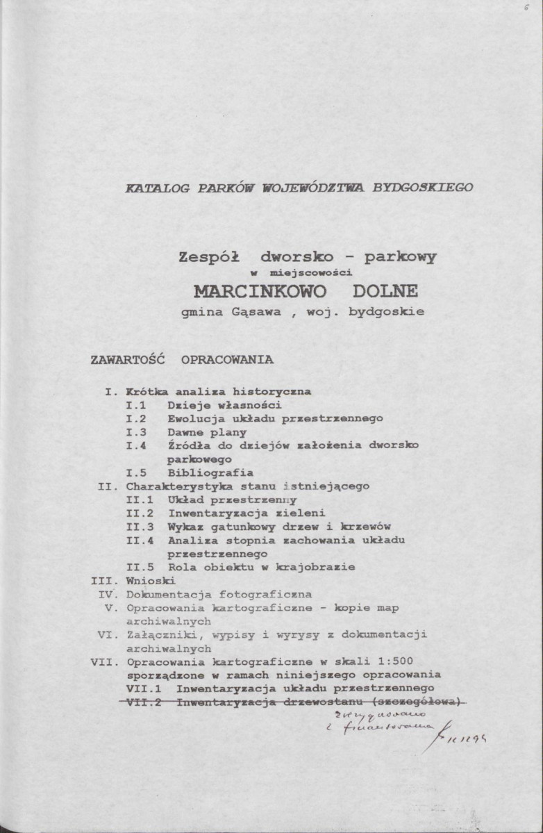 EP - Ewidencja parkowa, skan nr 9