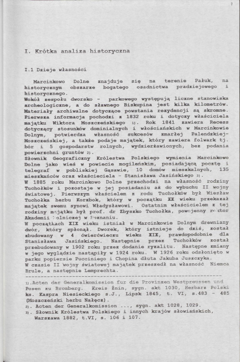 EP - Ewidencja parkowa, skan nr 10