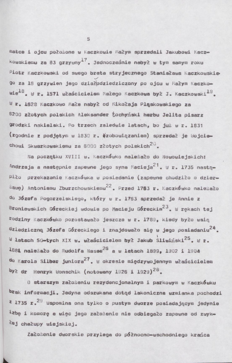 Ewidencja parkowa, skan nr 14