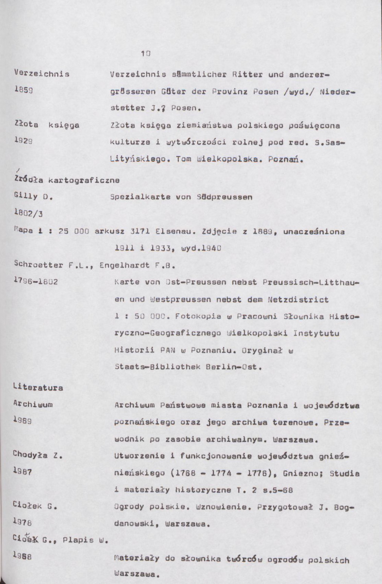 Ewidencja parkowa, skan nr 19