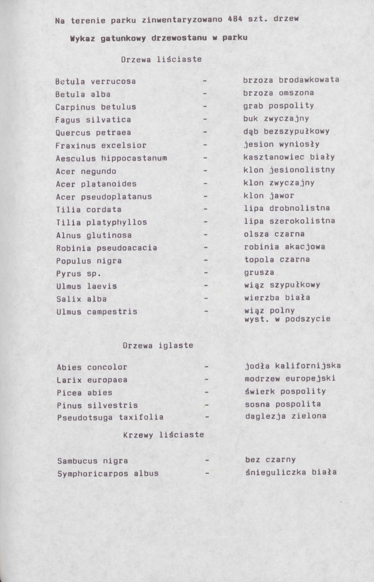 Ewidencja parkowa, skan nr 26