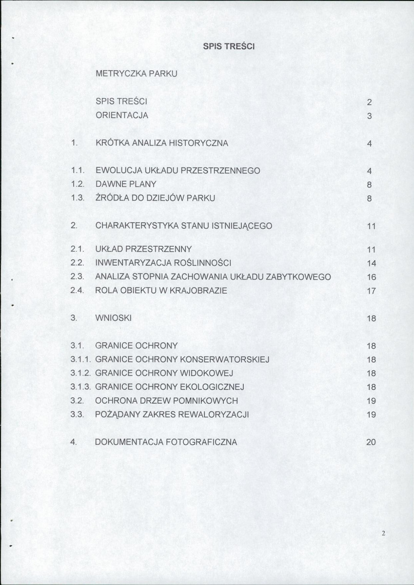 Ewidencja parkowa, skan nr 7