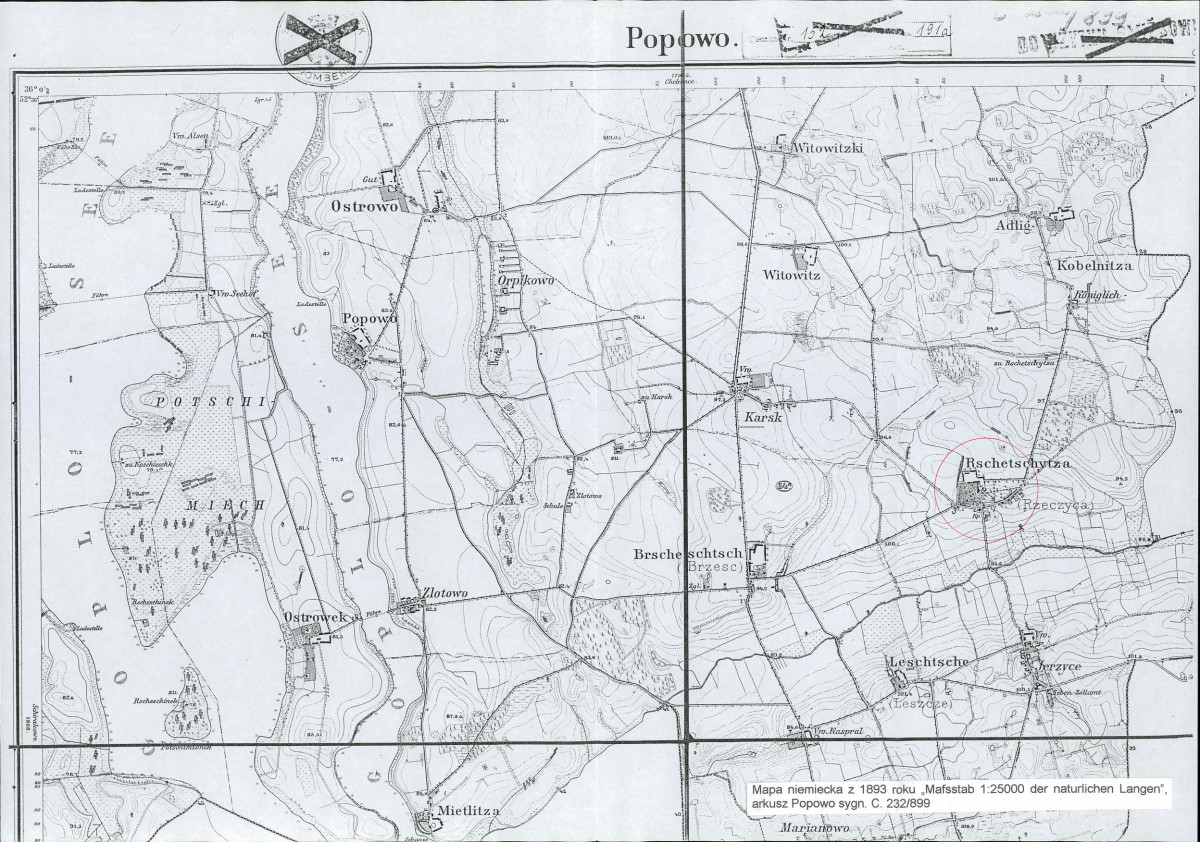 Ewidencja parkowa, skan nr 13