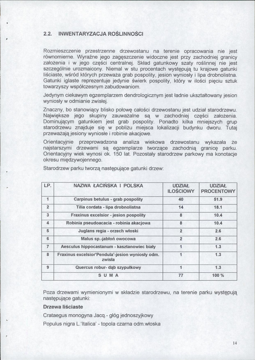 Ewidencja parkowa, skan nr 23