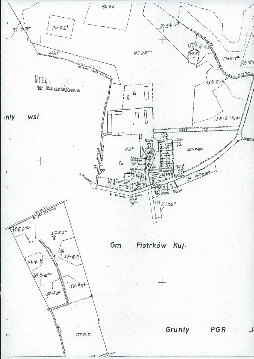 Ewidencja parkowa, skan nr 33