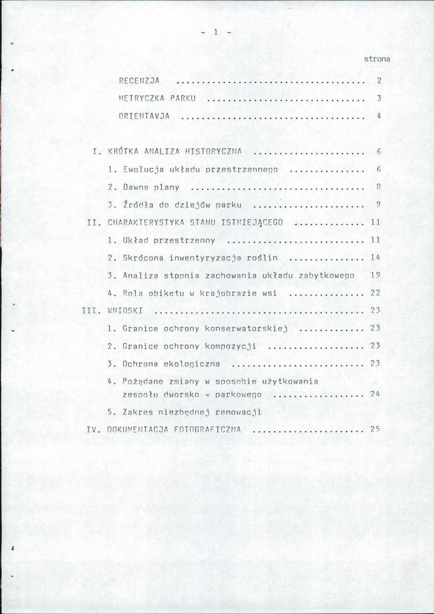 EP - Ewidencja parkowa, skan nr 6