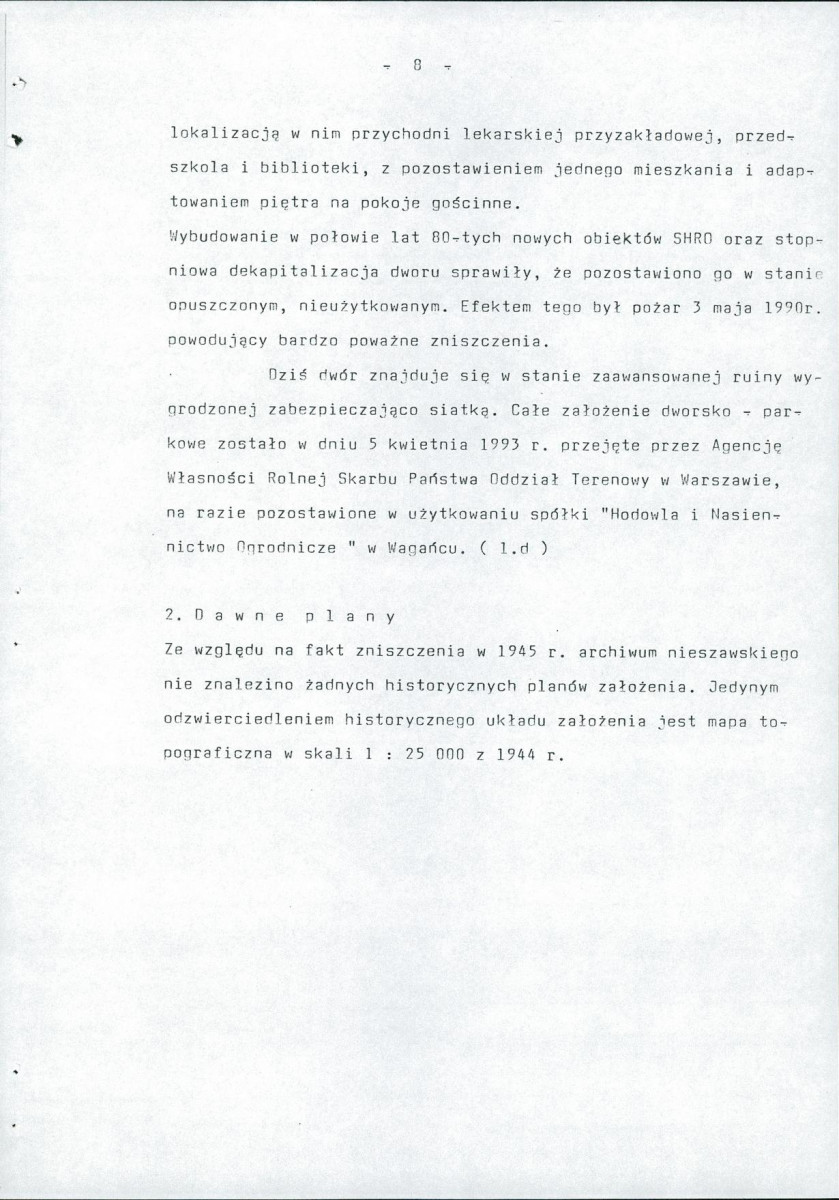 EP - Ewidencja parkowa, skan nr 15