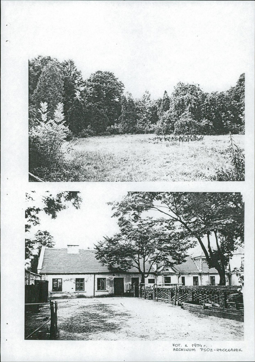 EP - Ewidencja parkowa, skan nr 19