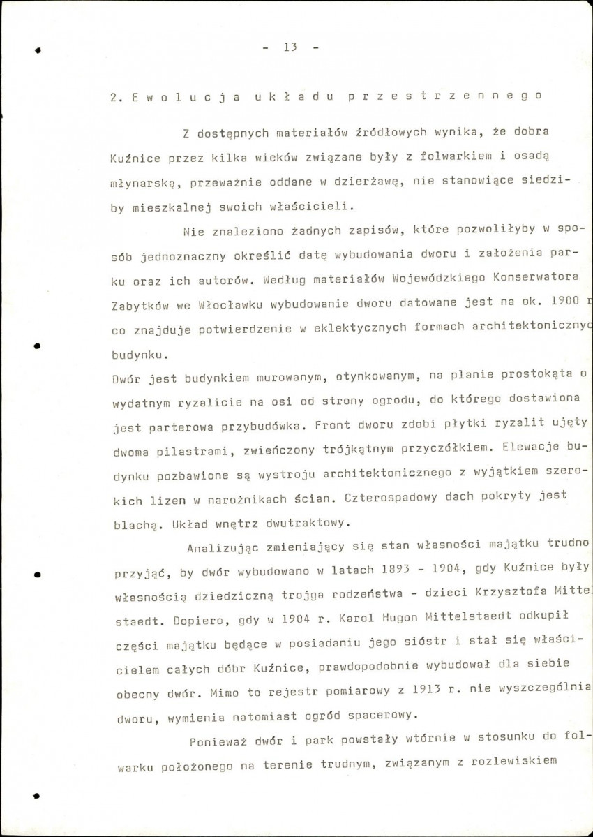 Ewidencja parkowa, skan nr 16