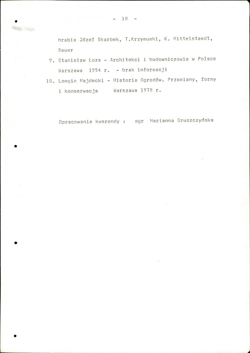 Ewidencja parkowa, skan nr 21
