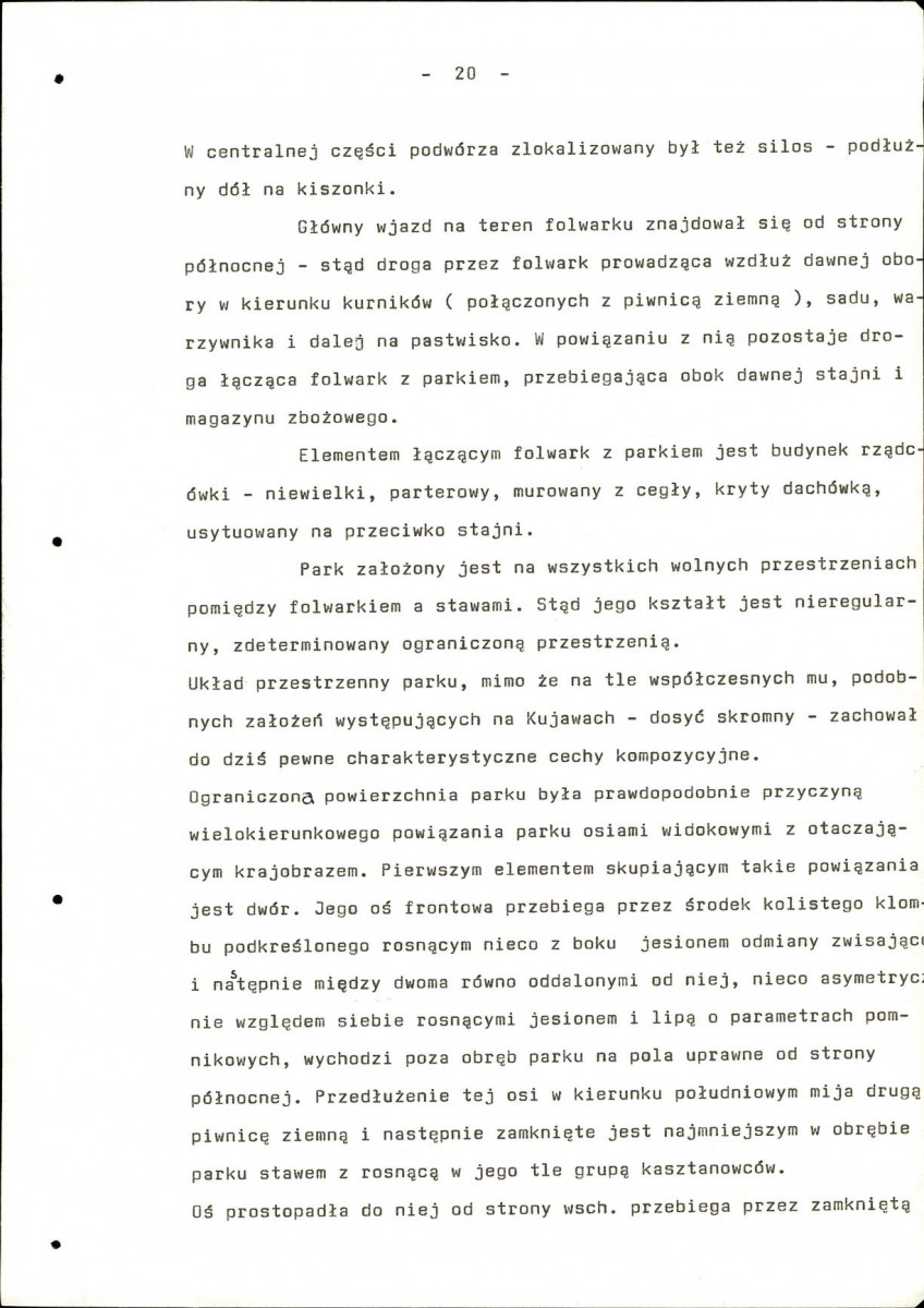 Ewidencja parkowa, skan nr 26