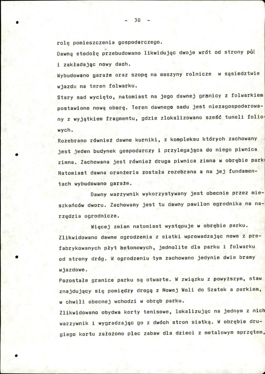 Ewidencja parkowa, skan nr 36