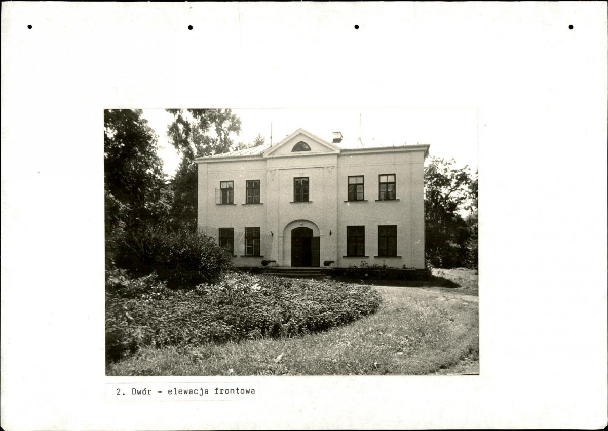 Ewidencja parkowa, skan nr 44