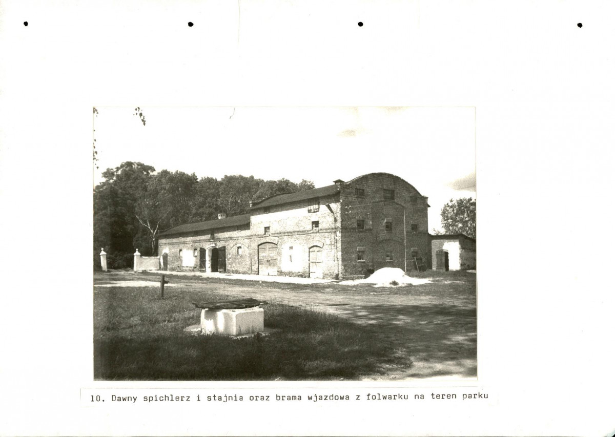Ewidencja parkowa, skan nr 52