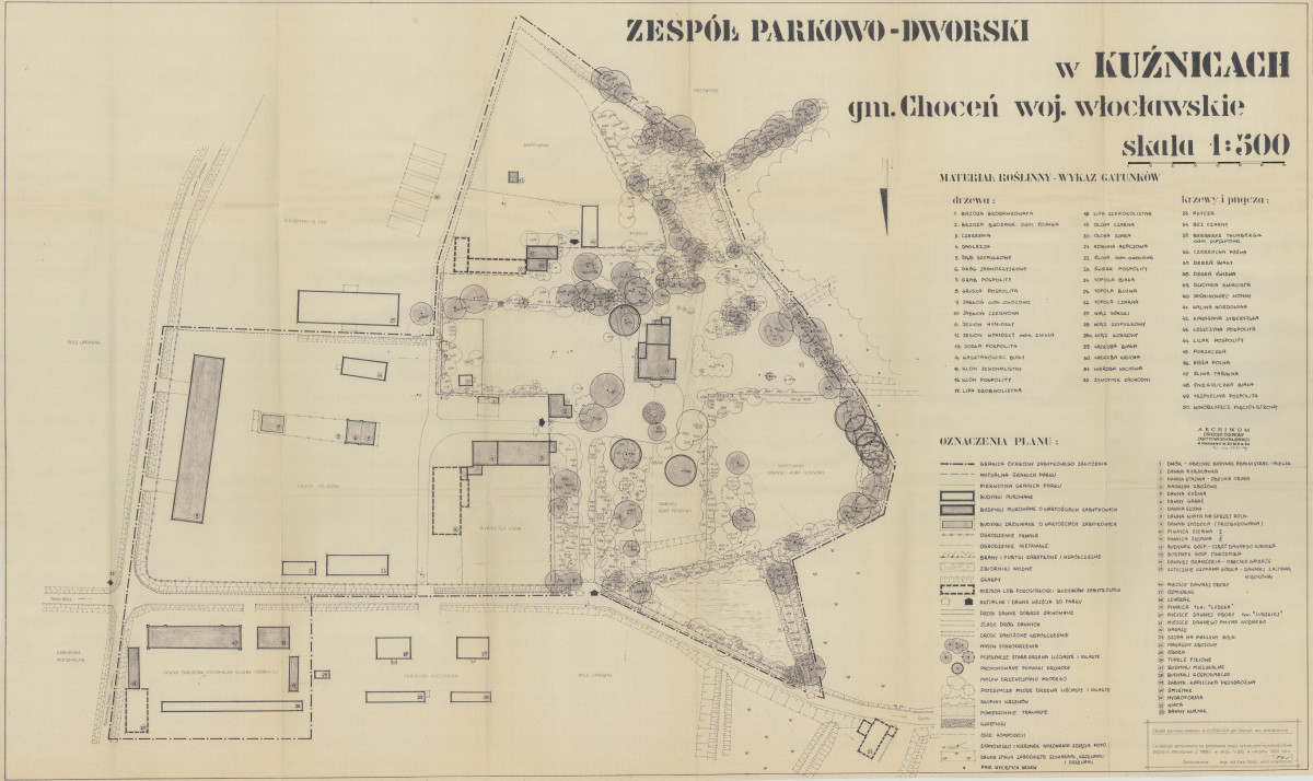 Ewidencja parkowa, skan nr 54