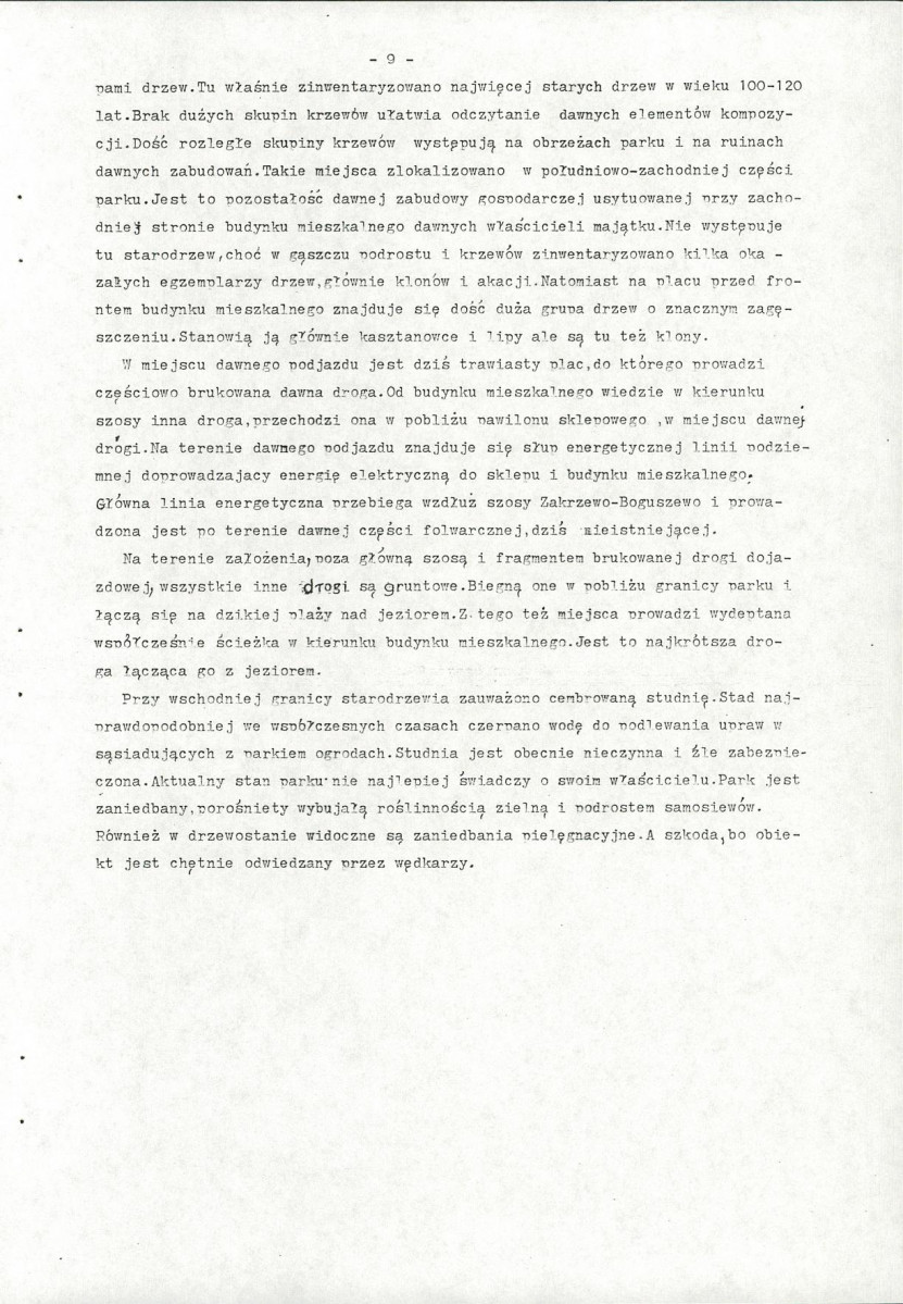 EP - Ewidencja parkowa, skan nr 19