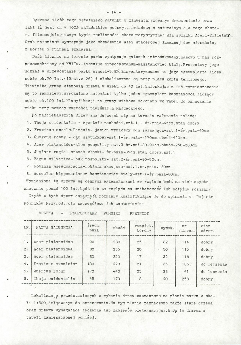 EP - Ewidencja parkowa, skan nr 24