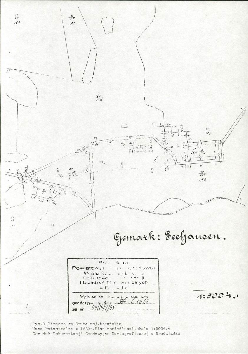 EP - Ewidencja parkowa, skan nr 36