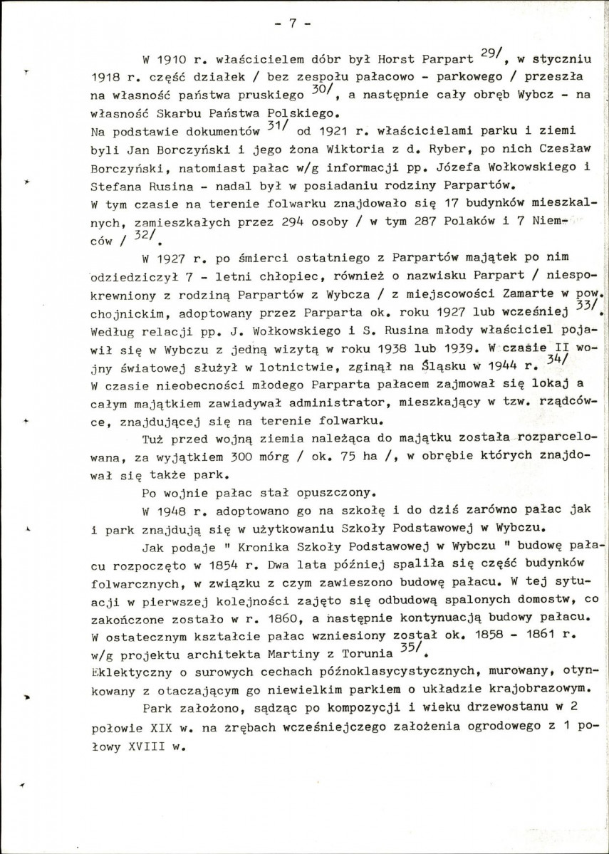 EP - Ewidencja parkowa, skan nr 14
