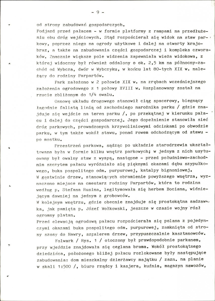 EP - Ewidencja parkowa, skan nr 16