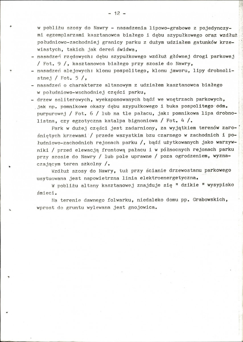 EP - Ewidencja parkowa, skan nr 19
