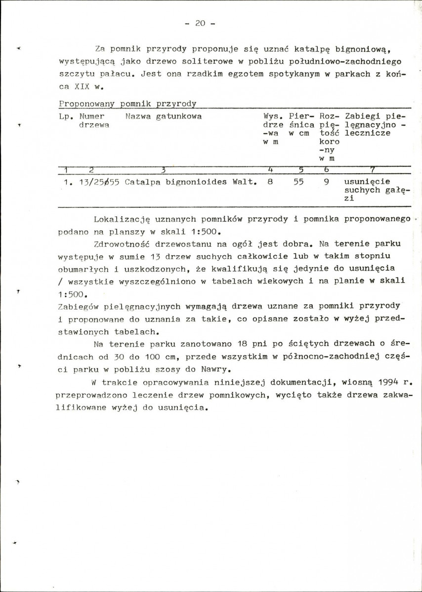 EP - Ewidencja parkowa, skan nr 27