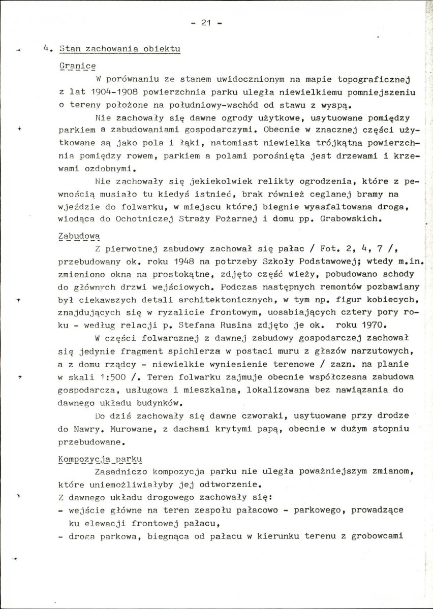 EP - Ewidencja parkowa, skan nr 28
