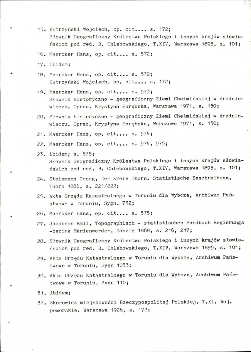 EP - Ewidencja parkowa, skan nr 33
