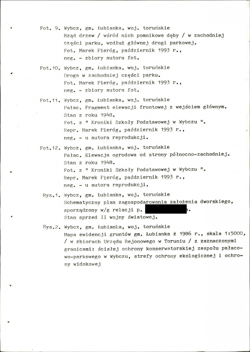 EP - Ewidencja parkowa, skan nr 36