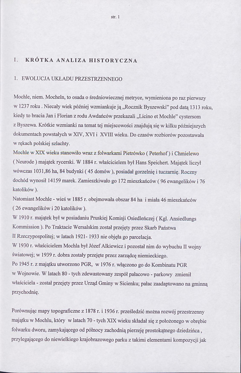 EP - Ewidencja parkowa, skan nr 4