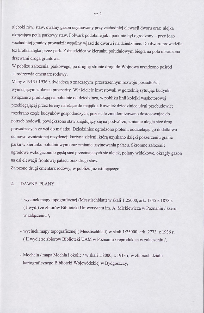 EP - Ewidencja parkowa, skan nr 5