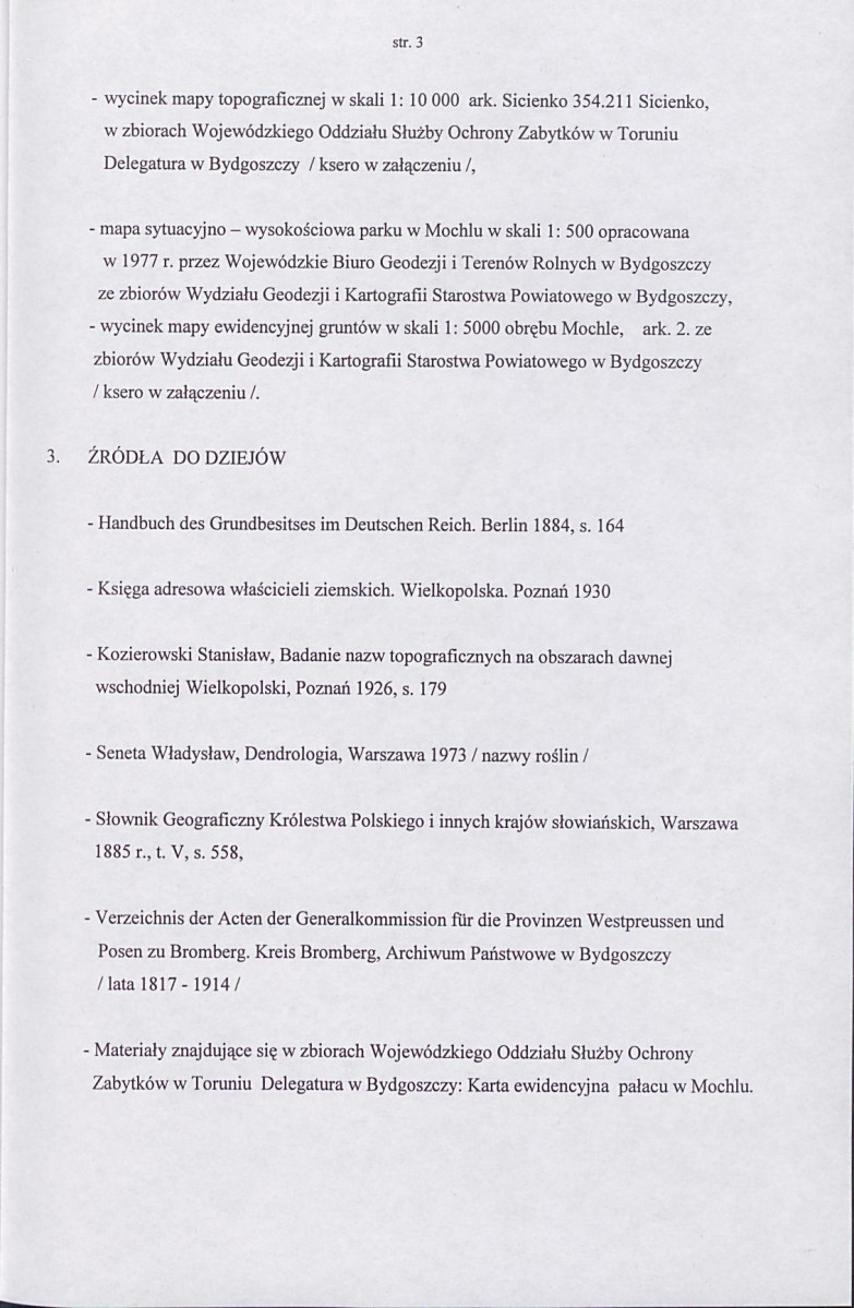 EP - Ewidencja parkowa, skan nr 6