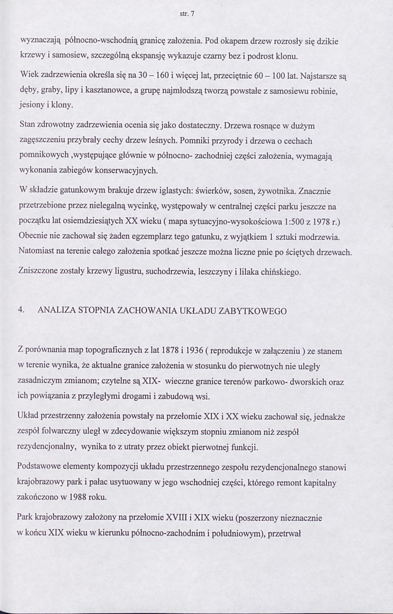 EP - Ewidencja parkowa, skan nr 10