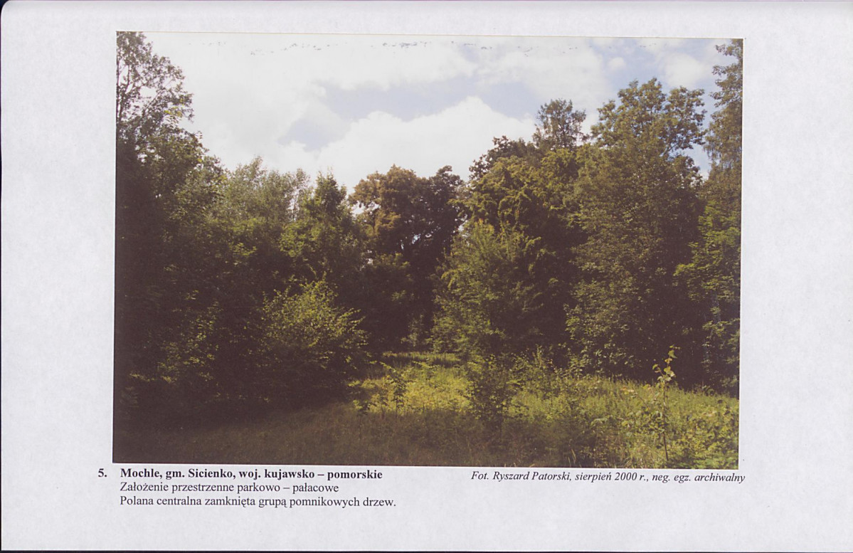 EP - Ewidencja parkowa, skan nr 23