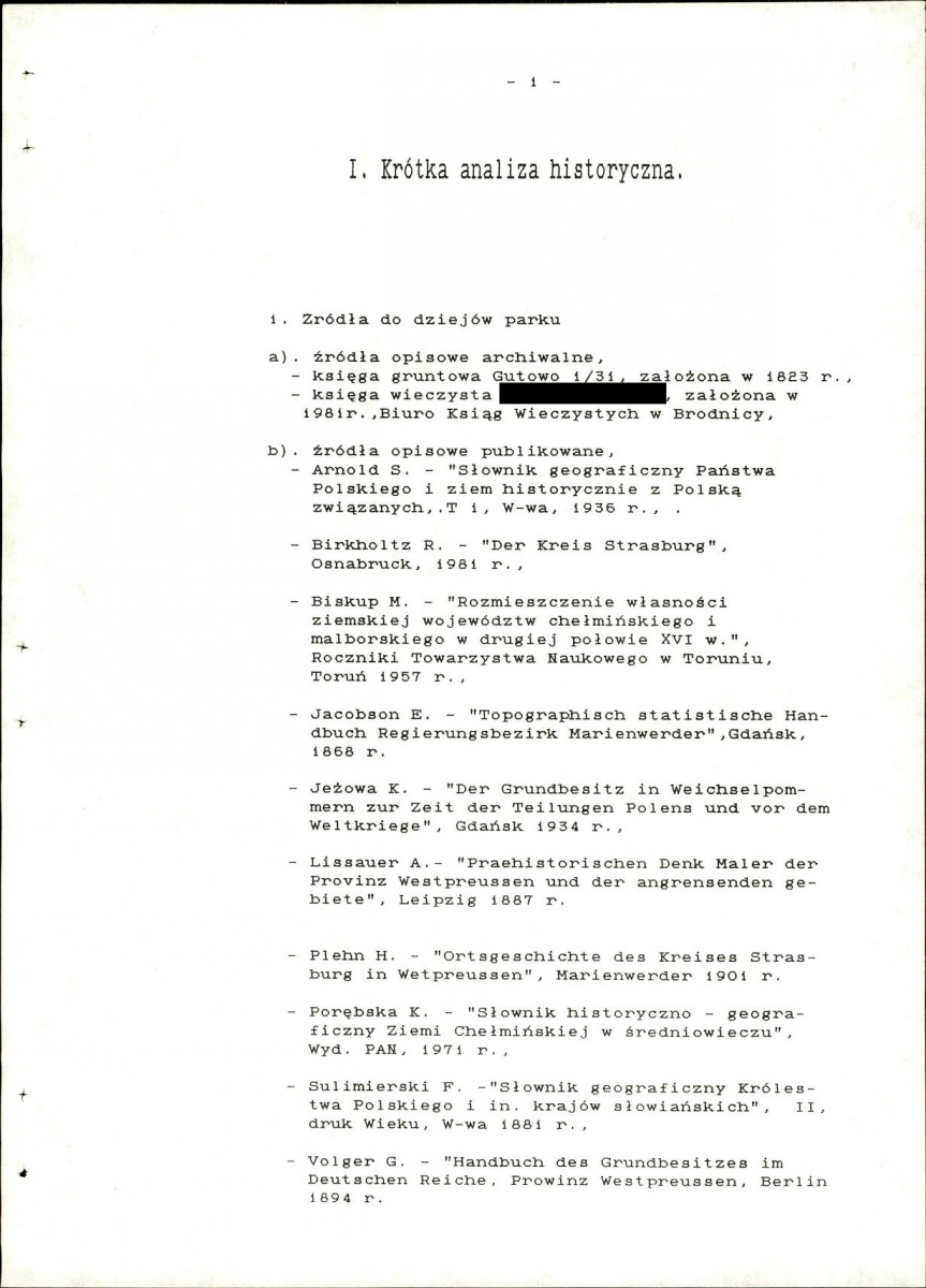 EP - Ewidencja parkowa, skan nr 11