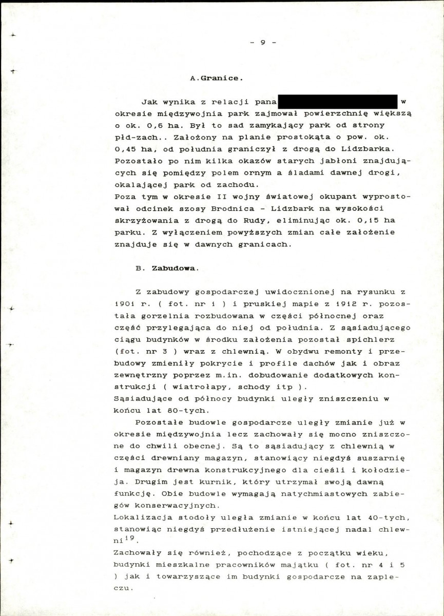 EP - Ewidencja parkowa, skan nr 19