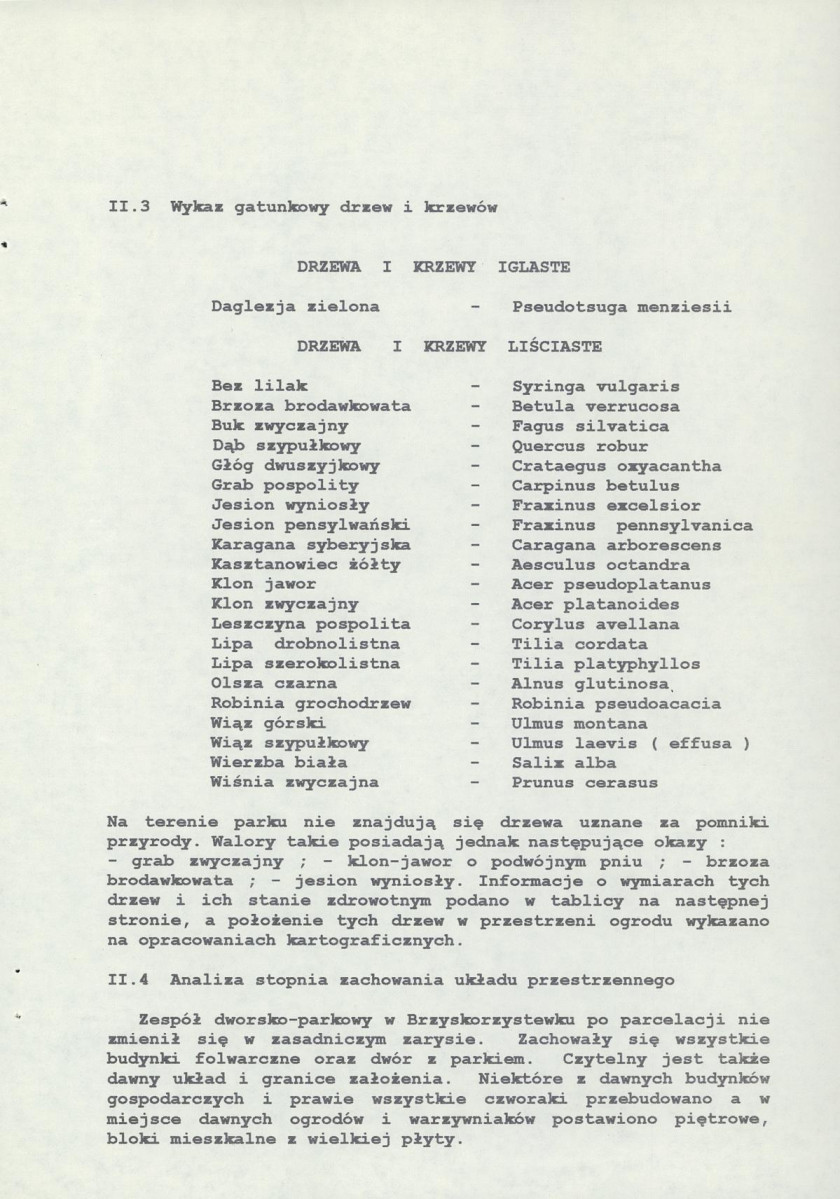 EP - Ewidencja parkowa, skan nr 16