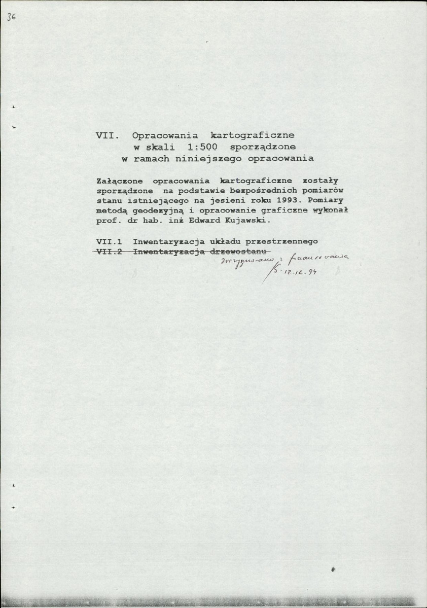 EP - Ewidencja parkowa, skan nr 48