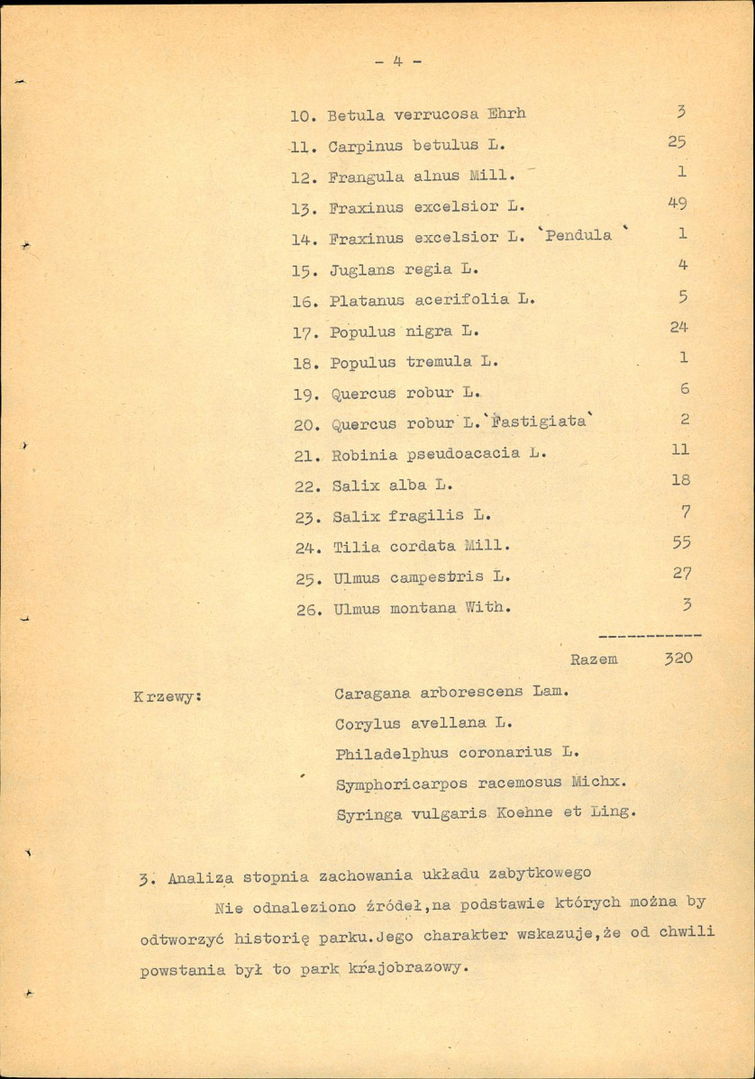 EP - Ewidencja parkowa, skan nr 8