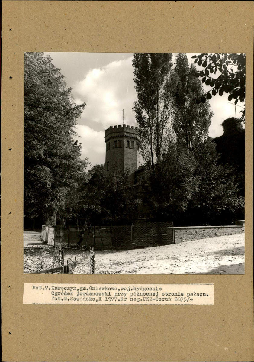 EP - Ewidencja parkowa, skan nr 17