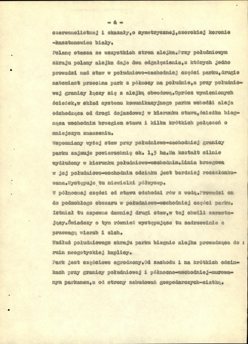 EP - Ewidencja parkowa, skan nr 9