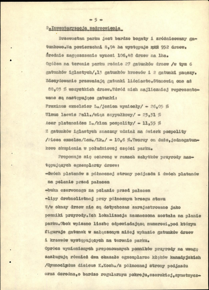 EP - Ewidencja parkowa, skan nr 10