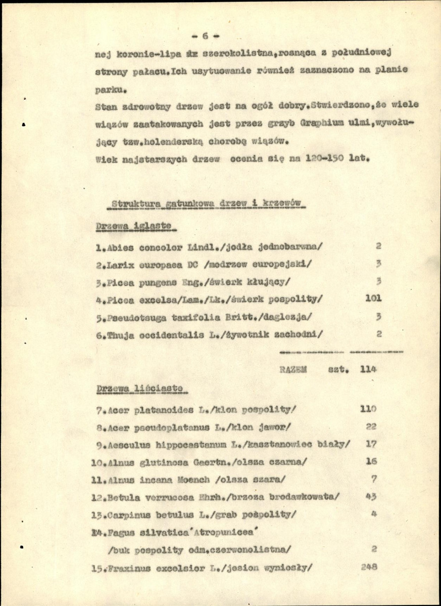 EP - Ewidencja parkowa, skan nr 11