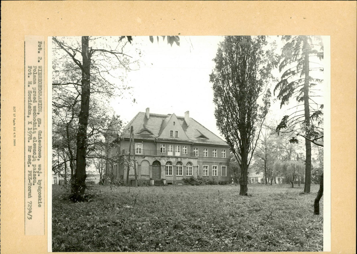 EP - Ewidencja parkowa, skan nr 13